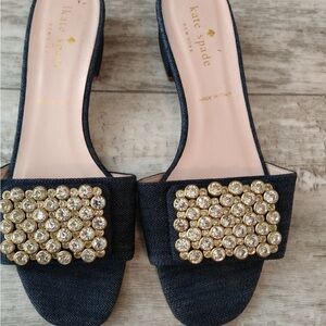 Kate Spade Slides 6.5